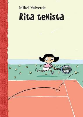 Book cover for Rita Tenista