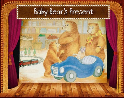 Book cover for Little Plays: Baby Bear's Present