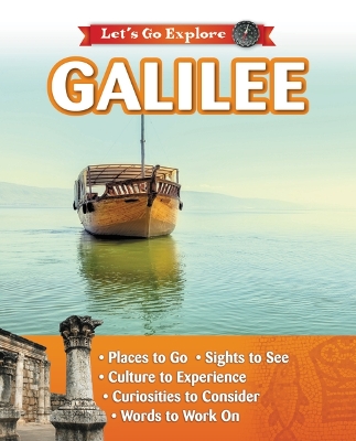 Cover of Galilee