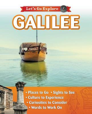 Cover of Galilee