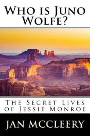 Cover of Who is Juno Wolfe?