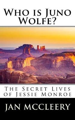 Book cover for Who is Juno Wolfe?