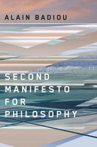 Cover of Second Manifesto for Philosophy