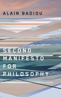 Book cover for Second Manifesto for Philosophy