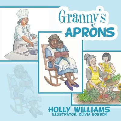 Book cover for Granny's Aprons