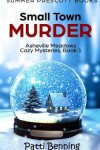 Book cover for Small Town Murder