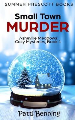 Cover of Small Town Murder