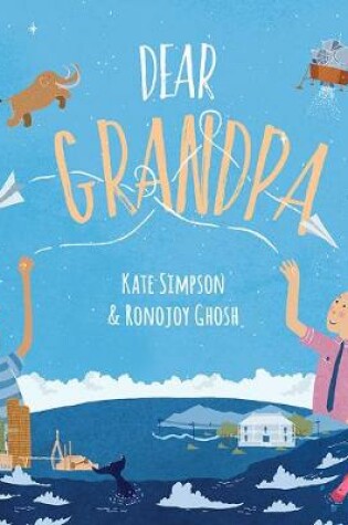 Cover of Dear Grandpa