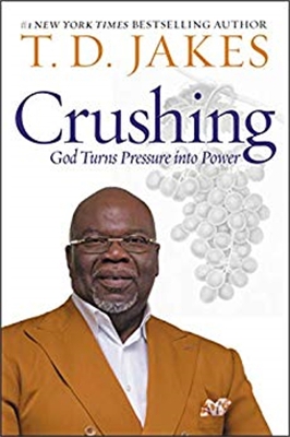 Book cover for Crushing (International)