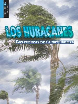 Book cover for Los Huracanes