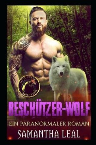 Cover of Beschutzer-Wolf