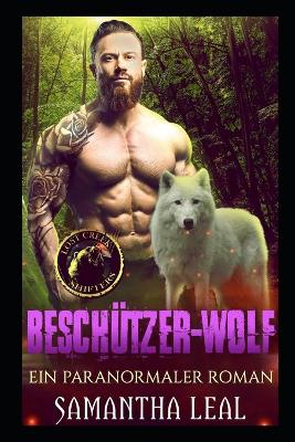 Book cover for Beschutzer-Wolf