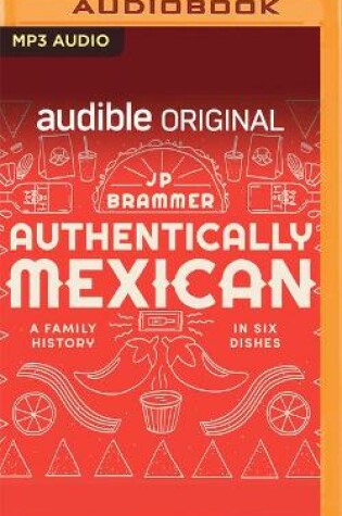 Cover of Authentically Mexican