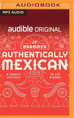 Book cover for Authentically Mexican