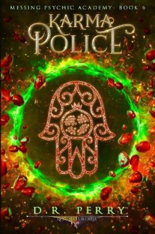 Cover of Karma Police