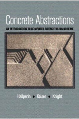 Cover of Concrete Abstraction