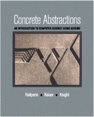 Book cover for Concrete Abstraction