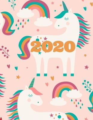 Book cover for 2020 Weekly Planner