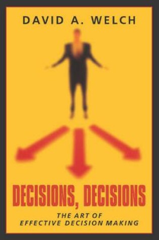 Cover of Decisions, Decisions