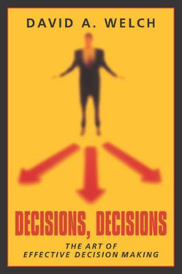 Book cover for Decisions, Decisions