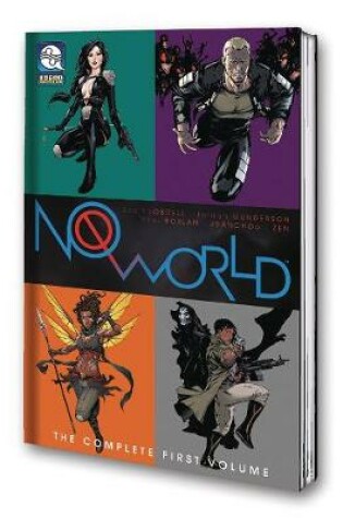 Cover of No World: Volume 1