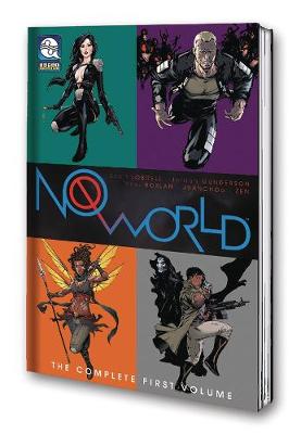 Book cover for No World: Volume 1