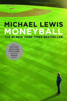 Cover of Moneyball (Movie Tie-In Edition) (Movie Tie-In Editions)