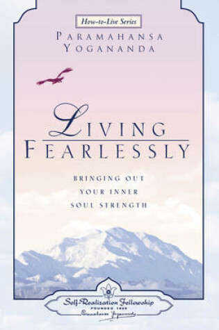 Cover of Living Fearlessly