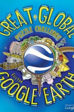 Cover of The Great Global Puzzle Challenge