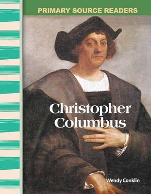 Cover of Christopher Columbus