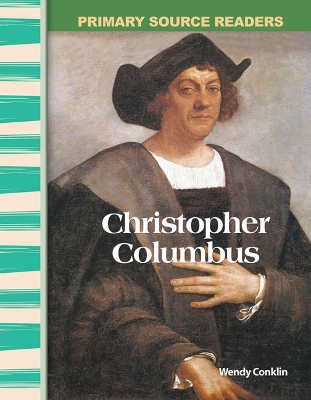 Book cover for Christopher Columbus