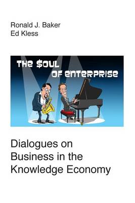 Book cover for The Soul of Enterprise