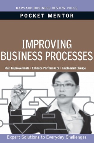 Cover of Improving Business Processes