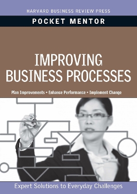 Book cover for Improving Business Processes