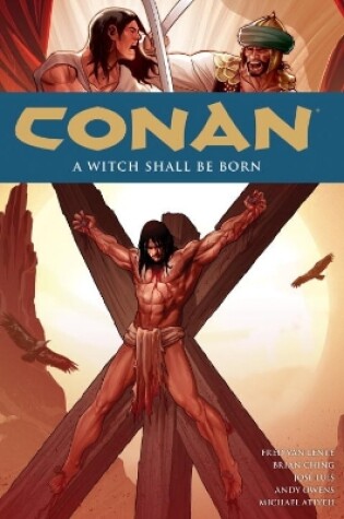 Cover of Conan Volume 20