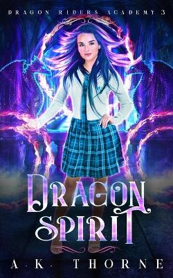 Book cover for Dragon Spirit