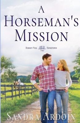 Cover of A Horseman's Mission