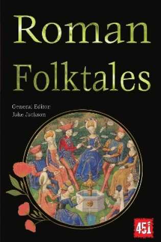 Cover of Roman Folktales