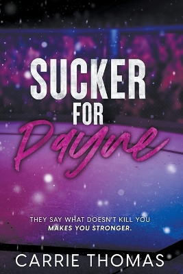 Book cover for Sucker for Payne