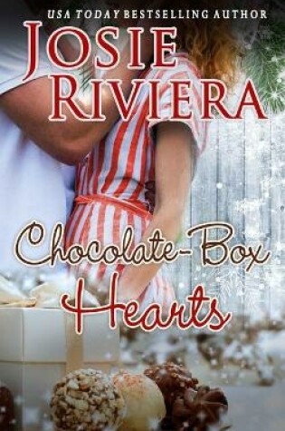 Cover of Chocolate-Box Hearts