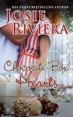 Book cover for Chocolate-Box Hearts