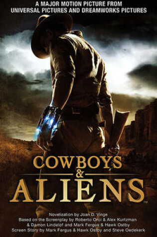 Cowboys & Aliens