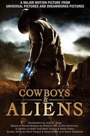 Cover of Cowboys & Aliens