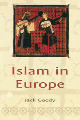 Cover of Islam in Europe