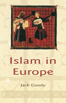 Book cover for Islam in Europe