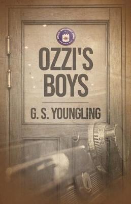 Book cover for Ozzi's Boys