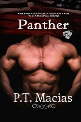 Cover of Panther