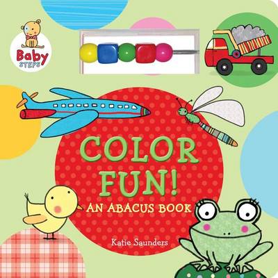 Book cover for Color Fun!