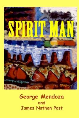 Book cover for Spirit Man