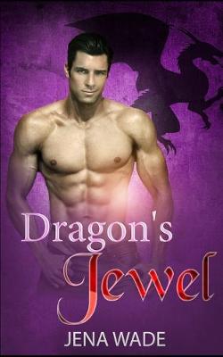 Book cover for Dragon's Jewel